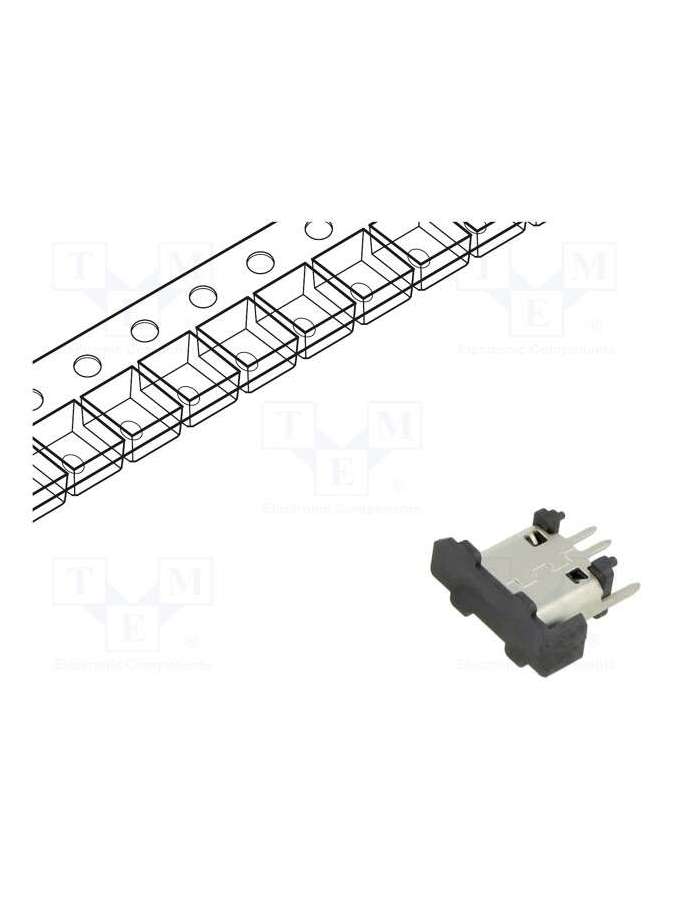 usb3180-30-c-global connector technology (gct)