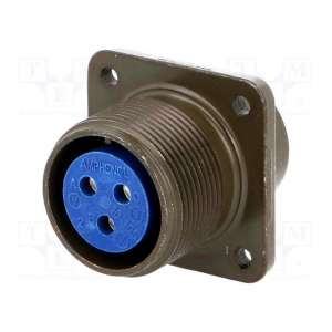 97-3102A-16-10S AMPHENOL
