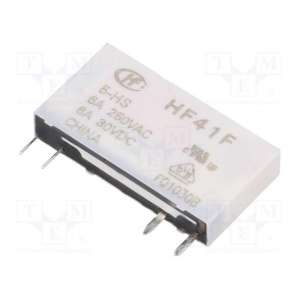 HF41F/5-HS HONGFA RELAY