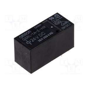 G5RL-1A-E-HR 24VDC OMRON Electronic Components