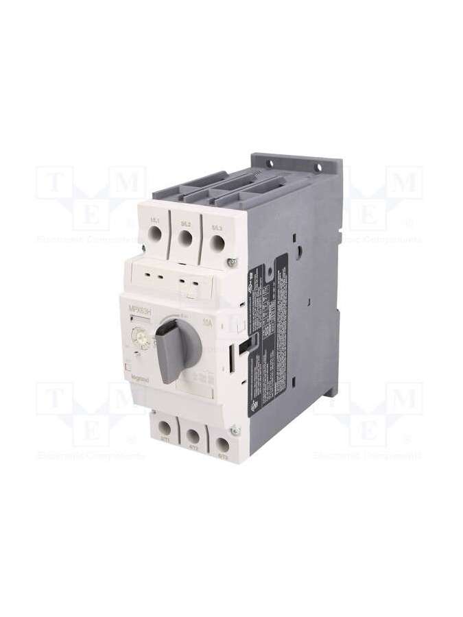mpx3 63h 6-10a-legrand