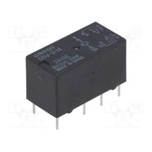 G5V-2-H 24VDC OMRON Electronic Components