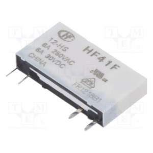 HF41F/012-HS HONGFA RELAY