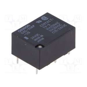 G6C-1114P-US 24VDC OMRON Electronic Components