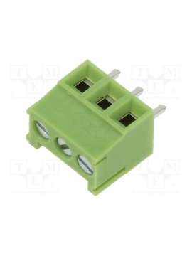 xy302v-3p 3.5mm green-xinya