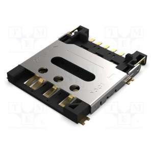 SIM8060-6-0-14-00-A Global Connector Technology (GCT)