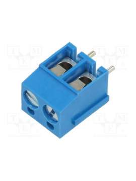 xy300va-2p 5.0mm blue-xinya