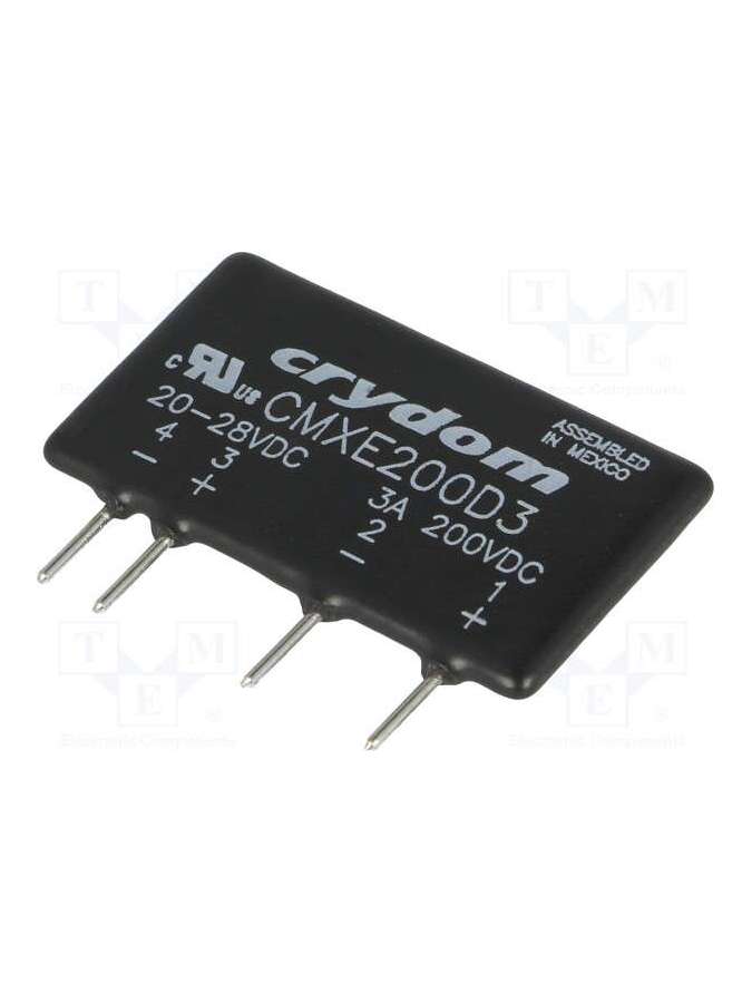 cmxe200d3-sensata / crydom