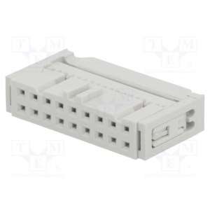 71600-018LF Amphenol Communications Solutions