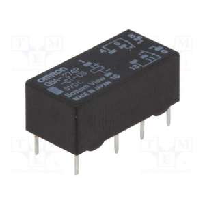 G6A-274P-ST-US 5VDC OMRON Electronic Components