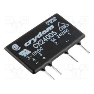 CX240D5 SENSATA / CRYDOM