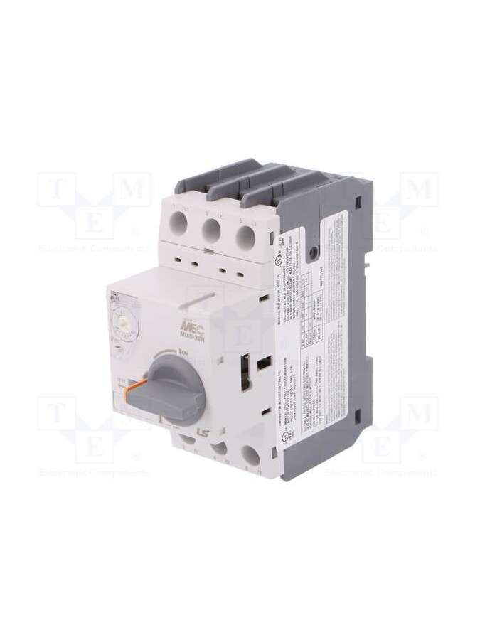 mms-32h 13a-ls electric