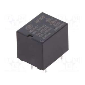 HF3FF/024-1HST HONGFA RELAY