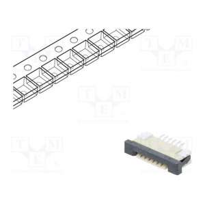 DS1020-07-6VBT1B-R CONNFLY