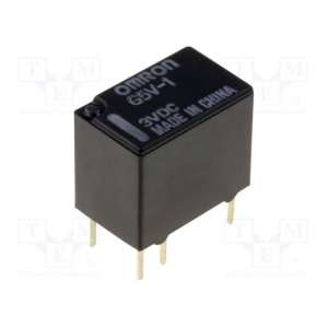G5V-1 3VDC OMRON Electronic Components