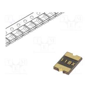 MF-MSMF110-2 BOURNS