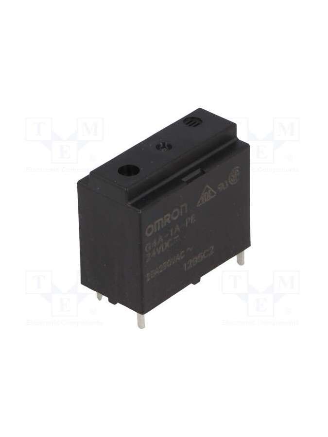 g4a-1a-pe 24vdc-omron electronic components