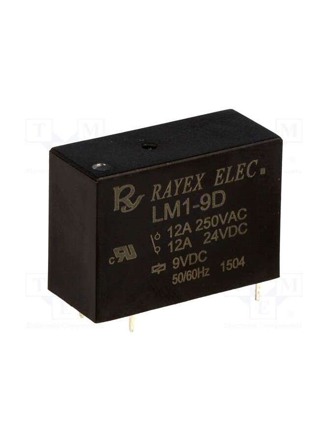 lm1-9d-recoy/rayex electronics