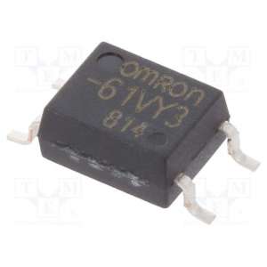 G3VM-61VY3 OMRON Electronic Components