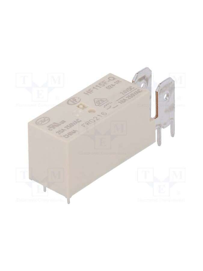hf115f-q/024-1h-hongfa relay