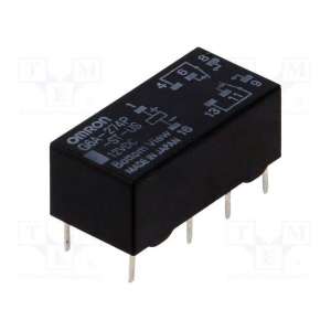 G6A-274P-ST-US 12VDC OMRON Electronic Components