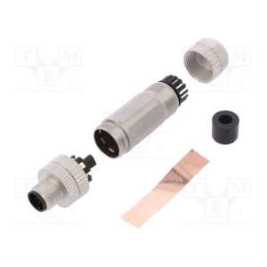 PBSH-M12A-08P-MM-SL7001-00A(H) DEGSON ELECTRONICS