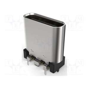 USB4115-03-C Global Connector TechnologyGCT)