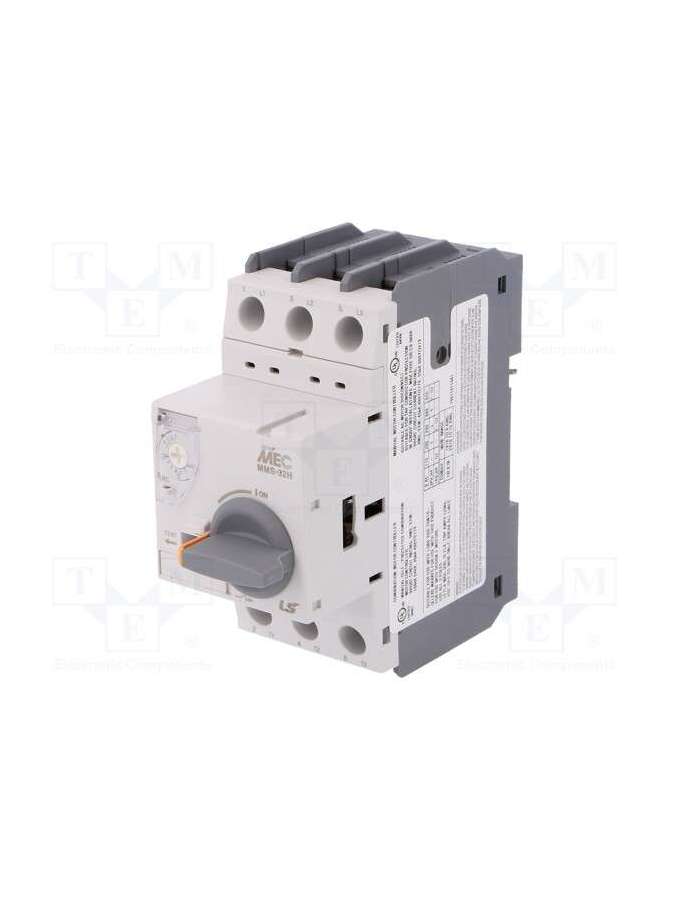 mms-32h 10a-ls electric