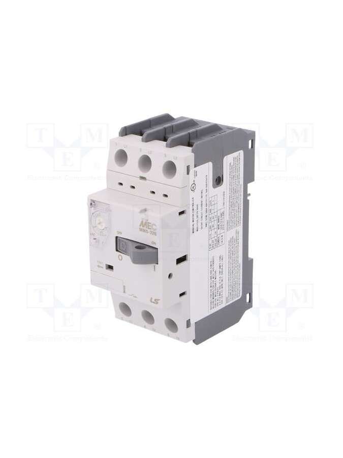 mms-32s 4a-ls electric