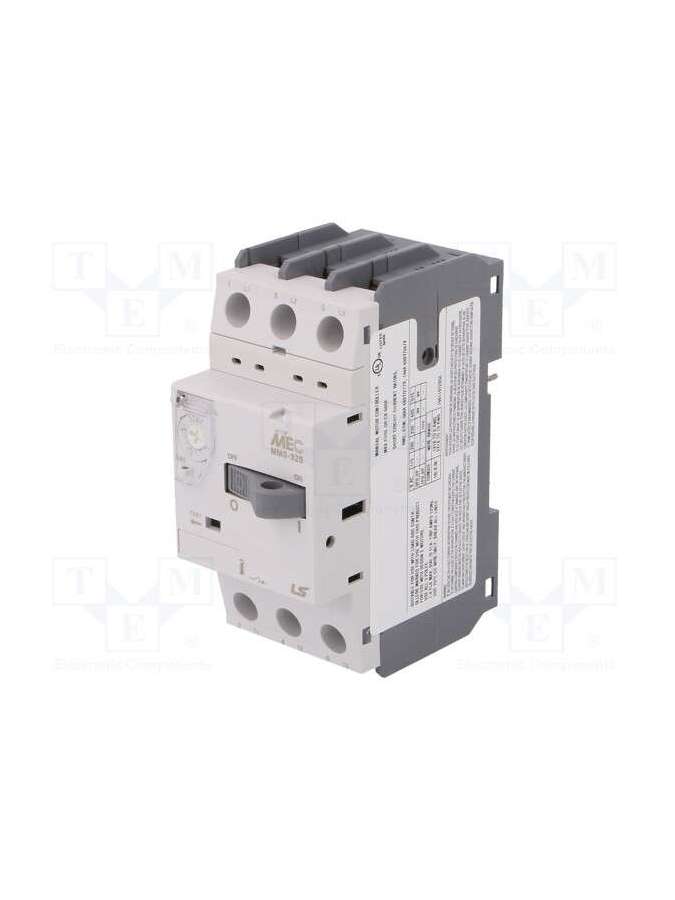 mms-32s 1,6a-ls electric