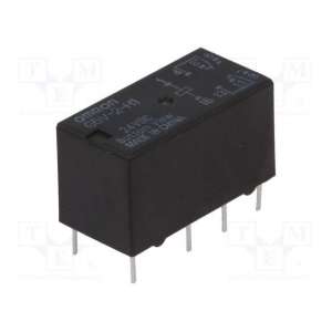 G5V-2-H1 24VDC OMRON Electronic Components