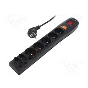 ACAR P7 5M BLACK HSK DATA