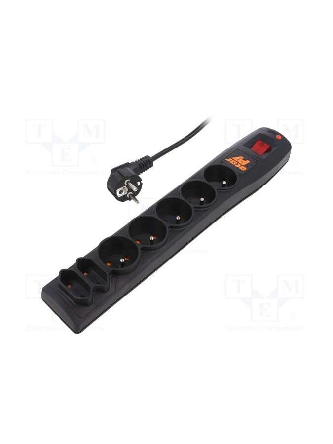 acar p7 5m black-hsk data