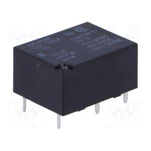 G6C-1114P-US 12VDC OMRON Electronic Components