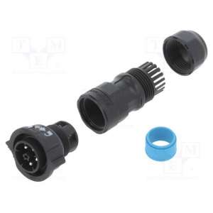 DC-05BFMB-QL8LPP AMPHENOL LTW
