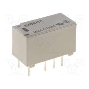 G6S-2 24VDC OMRON Electronic Components