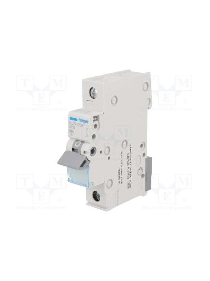 mbn120e-hager