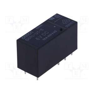 G5RL-U1-E-6DC OMRON Electronic Components
