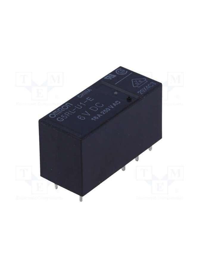 g5rl-u1-e-6dc-omron electronic components
