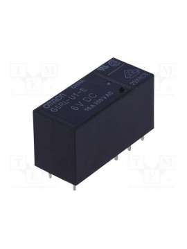 g5rl-u1-e-6dc-omron electronic components