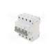 kzs-4m 3p+n ac c25/0.03-eti polam