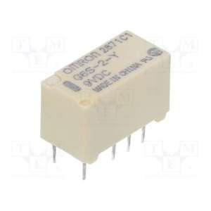 G6S-2-Y DC9 OMRON Electronic Components