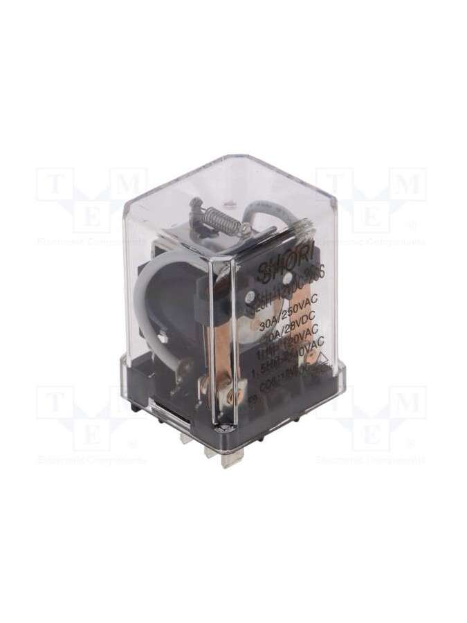 s25h-12vdc-2cs-shori electric