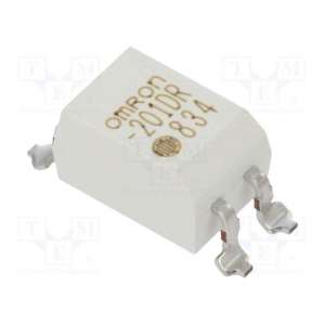 G3VM201DR OMRON Electronic Components