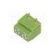 xy126r-2p 5.0mm green-xinya
