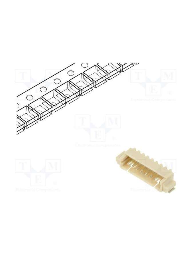125sh-b-08-tr-smt-t/r-adam tech