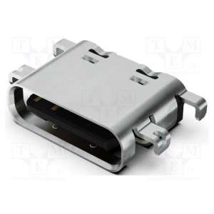 USB4520-03-0-A Global Connector Technology (GCT)