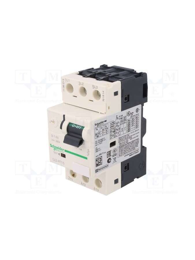 gv2rt16-schneider electric
