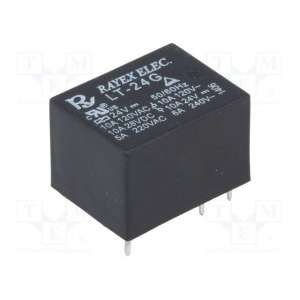LT-24G Recoy/RAYEX ELECTRONICS