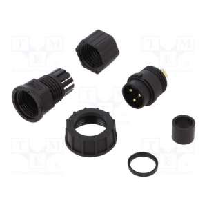 DC-03BFMB-SL7001 AMPHENOL LTW